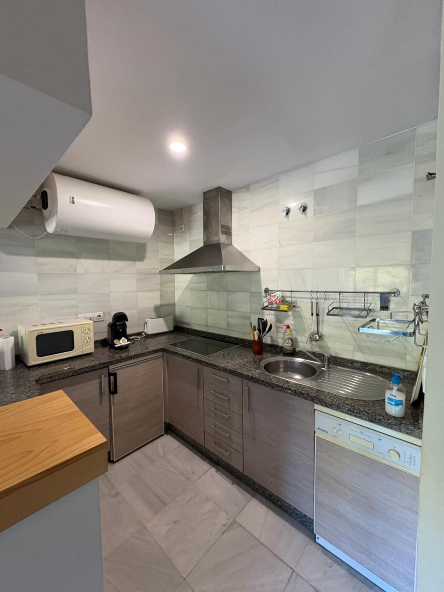 Ancora Apartamento El Puerto de Santa María Dış mekan fotoğraf